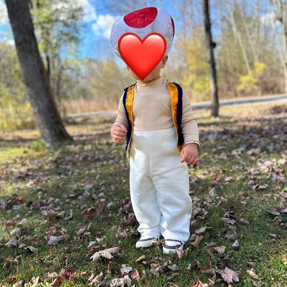 Toad Costume. - Picture 2 of 3